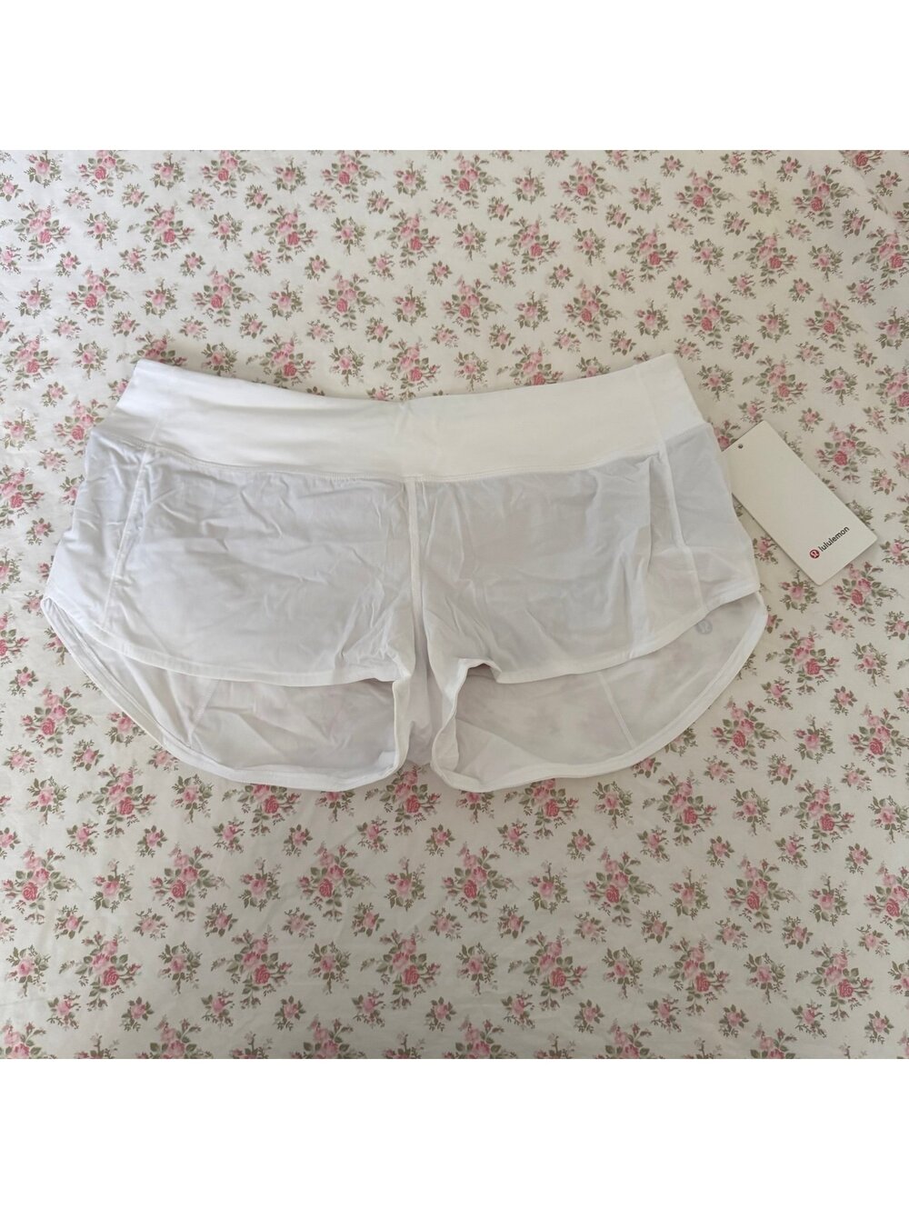 Lululemon Athletica Speed up Shorts